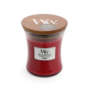 WoodWick Candle Medium Current