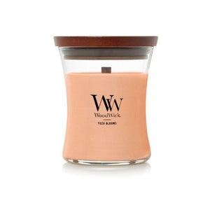 WoodWick Candle Medium Yuzu Blooms