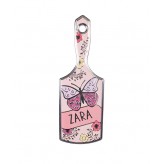 My Name Hairbrush - Zara