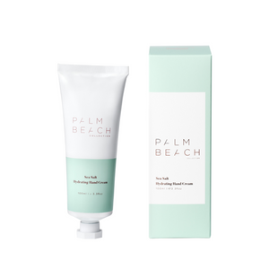 Sea Salt 100ml Hydrating Scented Hand Cream