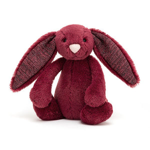 Jellycat Bashful Bunny Cassis Small