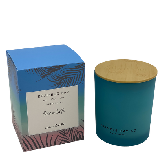 Bramble Bay Ocean Drift Candle