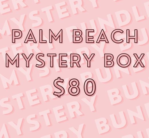 PALM BEACH MYSTERY BOX