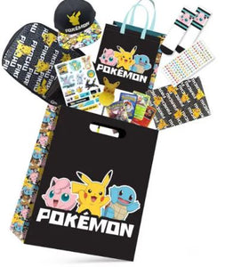 Pokemon Squad Showbag