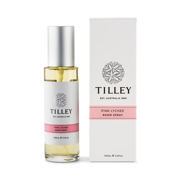 Tilley Room Spray 100ml Pink Lychee