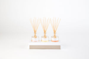 Palm Beach Mini Diffuser Set of 3