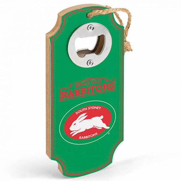 South Sydney Rabbitohs Heritage Bottle Opener