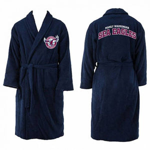 NRL Robe Manly