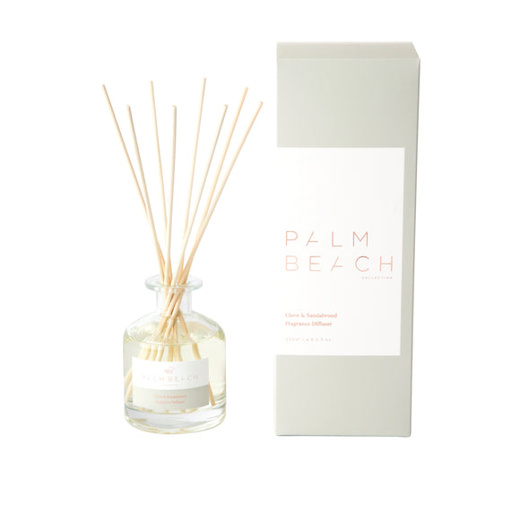 Palm Beach Diffuser Clove & Sandalwood 250ml