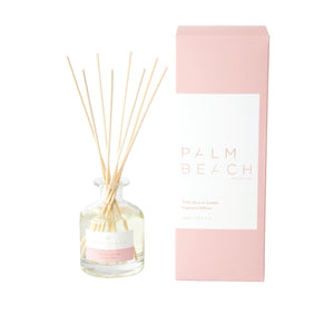 Palm Beach Diffuser White Rose & Jasmine 250ml