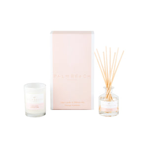 Palm Beach Mini Candle & Diffuser Set Vintage Gardenia