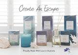 Bramble Bay Candle Morning Mist
