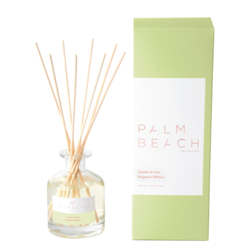 Palm Beach Diffuser Jasmine & Lime 250ml