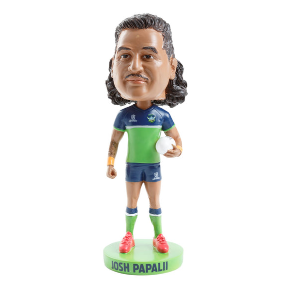 NRL RAIDERS - PAPALI BOBBLEHEAD