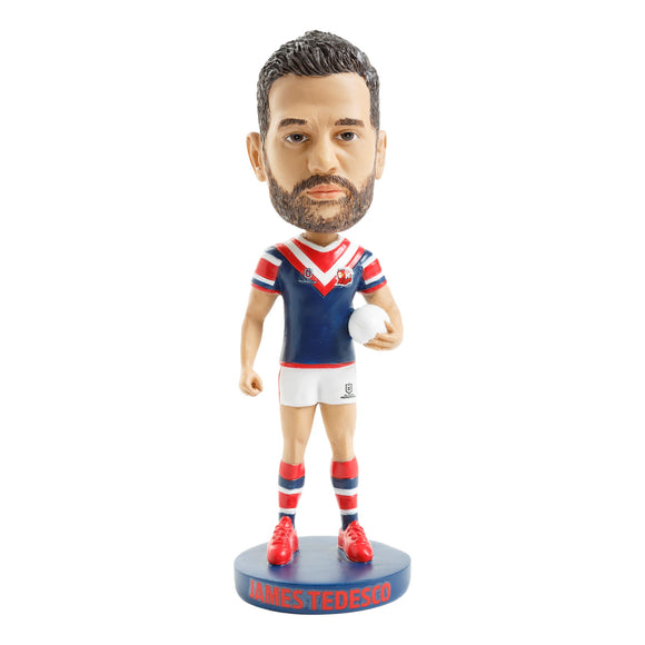 NRL ROOSTERS - TADESCO BOBBLHEAD