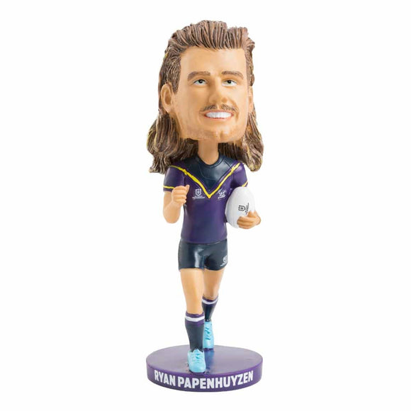 NRL STORM - PAPENHUYZEN BOBBLEHAD