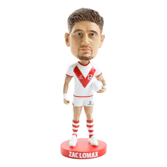 NRL DRAGONS - LOMAX BOBBLEHEAD