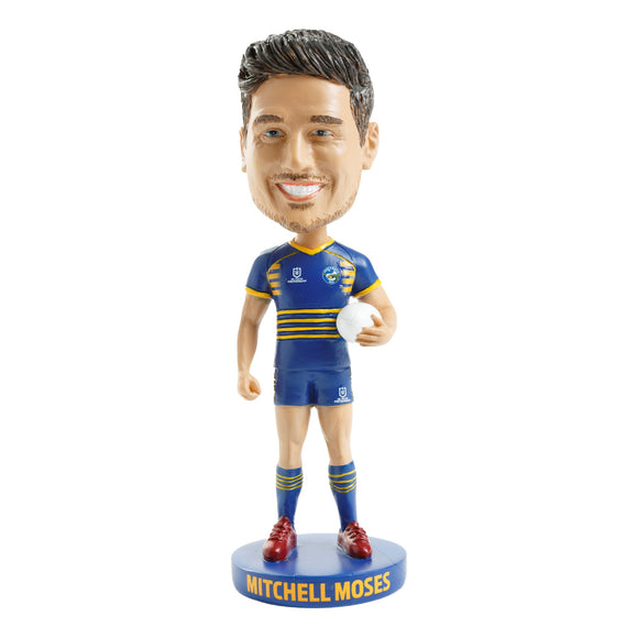 NRL EELS - MOSES BOBBLEHEAD