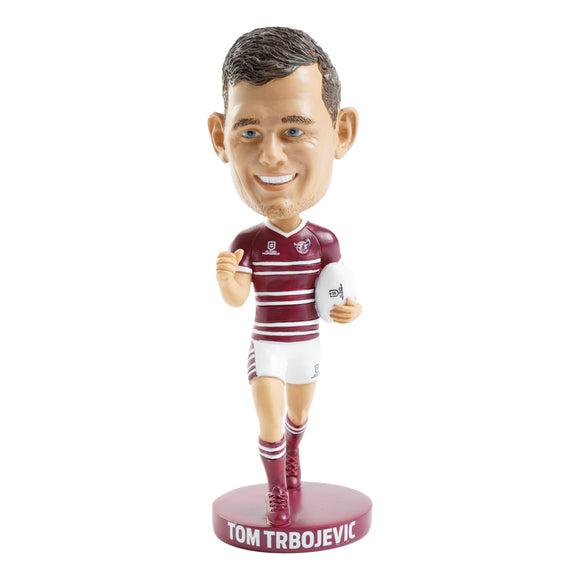 NRL EAGLES - TRBOJEVIC BOBBLEHEAD