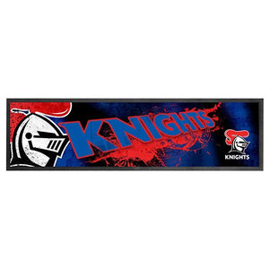 NRL Knights Bar Runner