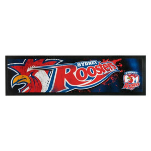 NRL Roosters Bar Runner