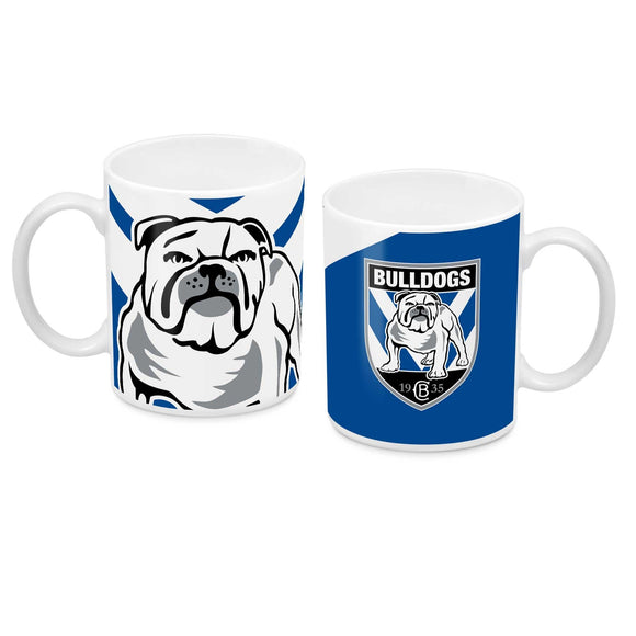 NRL Mug Bulldogs