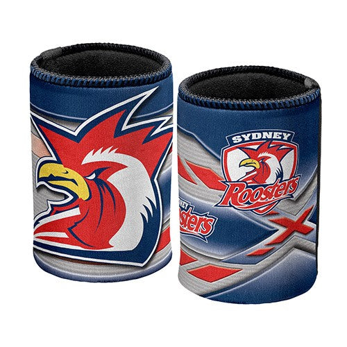 NRL Can Cooler Roosters