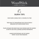 WoodWick Candle Medium Costal Sunset