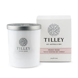 Tilley Candle Peony Rose