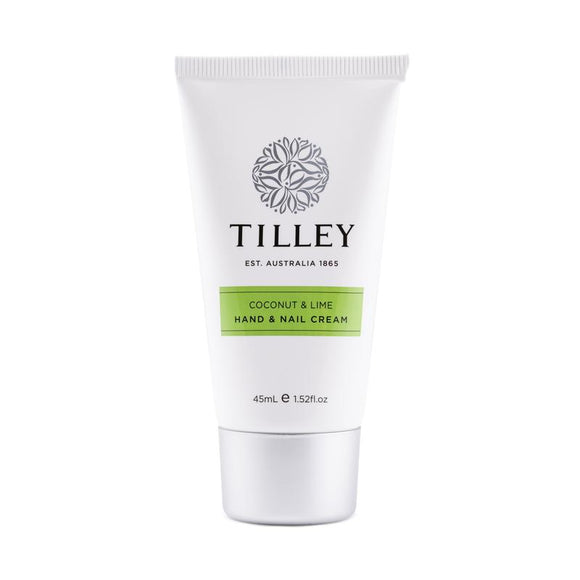 Tilley Mini Hand & Nail Cream 45ml