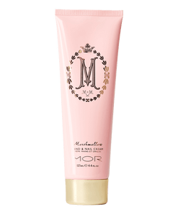 MOR Hand & Nail Cream Marshmallow 125ml