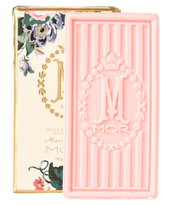 MOR Marshmallow Triple-milled Soap