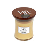 WoodWick Candle Medium Oat Flower