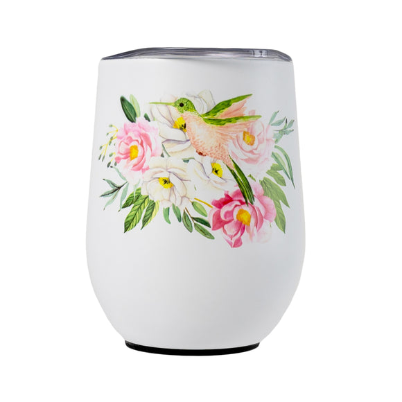 Sip by Splosh Tumbler Pink Peony