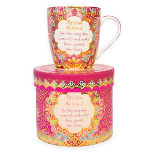 Intrinsic Mug -Sister Mug